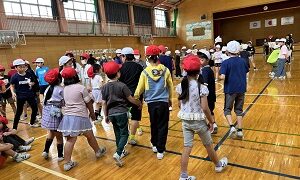 大きくなった5年生 | 熊谷市立江南北小学校